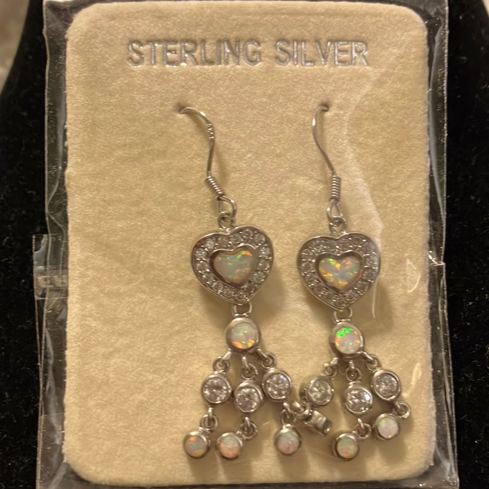 Heart Earrings